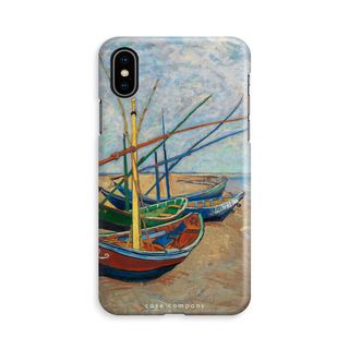 Fishing boats