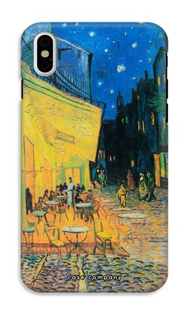 Café Terrace at Night