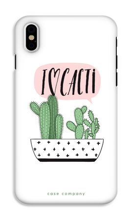 I love cacti