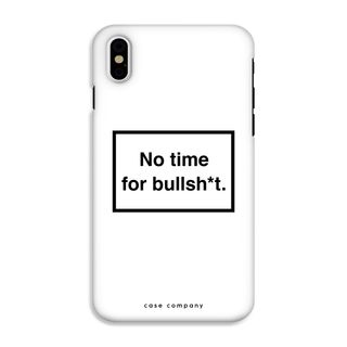 No time