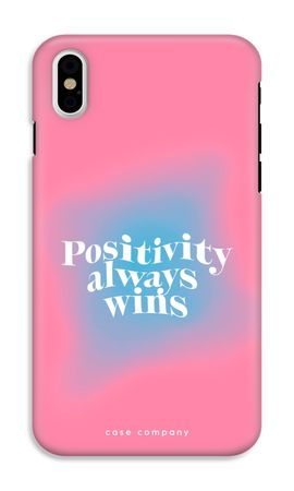 Positivity always wins