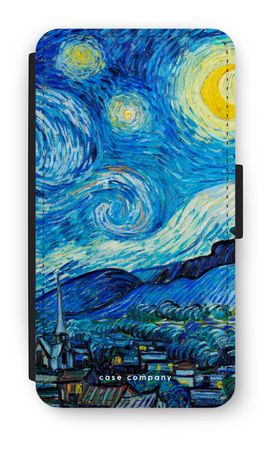 The starry night