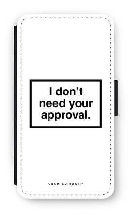 Don't need approval