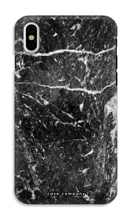 Black marble