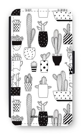 Cactus print