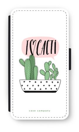 I love cacti