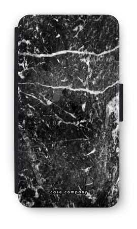 Black marble