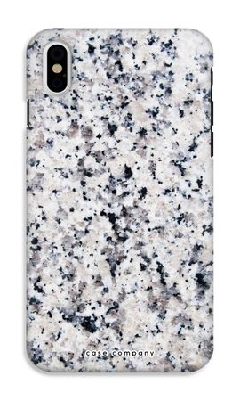 Speckled marble