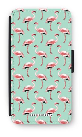 Flamingo green