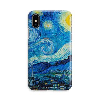 The starry night