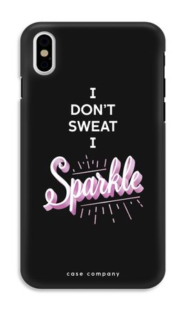 Sparkle quote