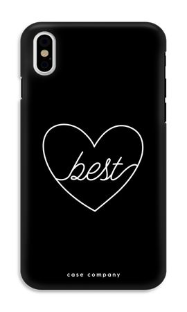 Best heart black