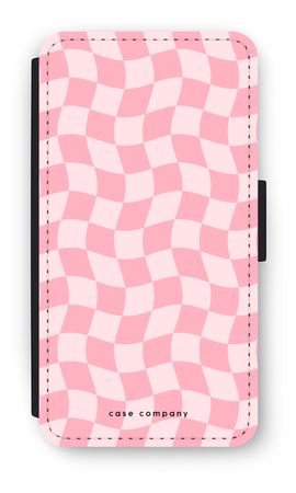 Grid Pink
