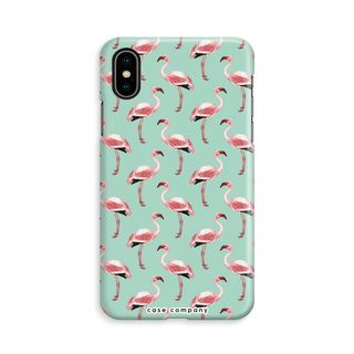 Flamingo green