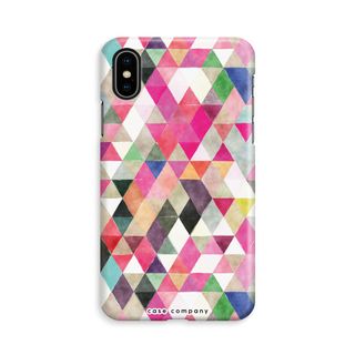 Coloured triangles