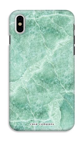 Green marble