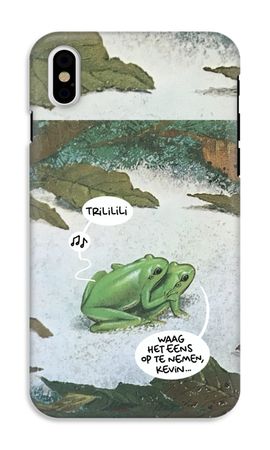 De kikkertjes