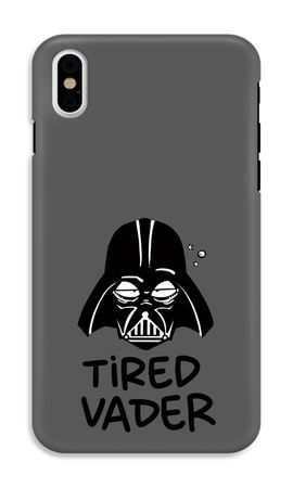 Tired Vader