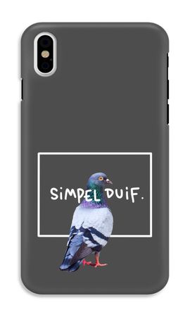 Simpel duif