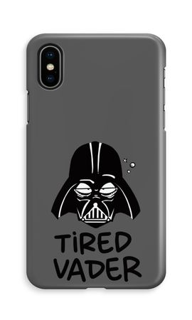 Tired Vader