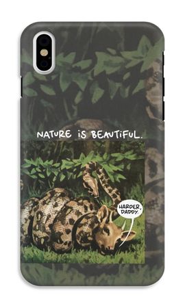 Nature is beautiful