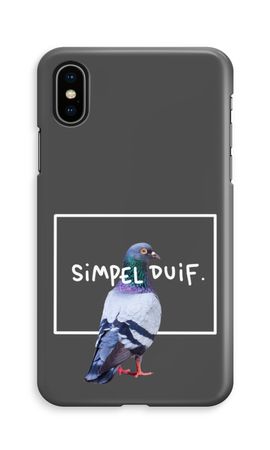 Simpel duif