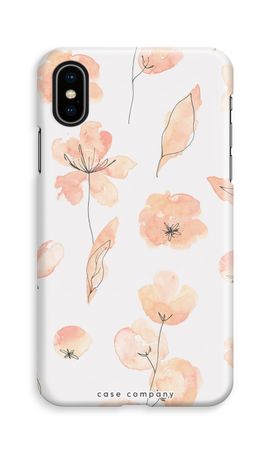 Peachy Petals