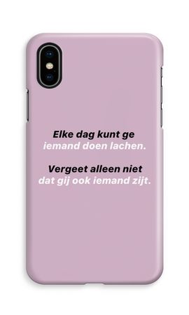gij zijt ook iemand