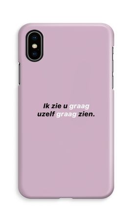 uzelf graag zien