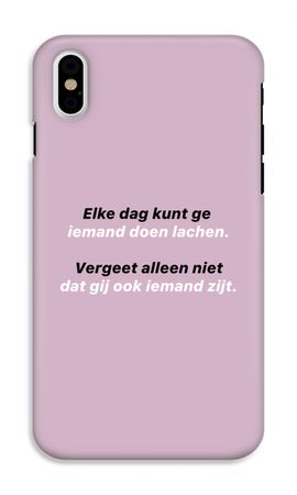 gij zijt ook iemand