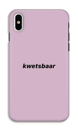 kwetsbaar