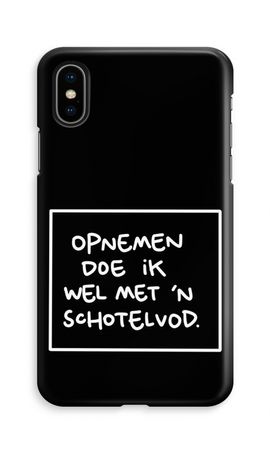 Schotelvod