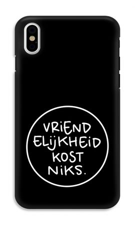 Vriendelijkheid