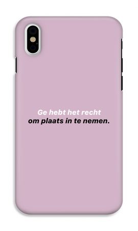 Ge hebt het recht