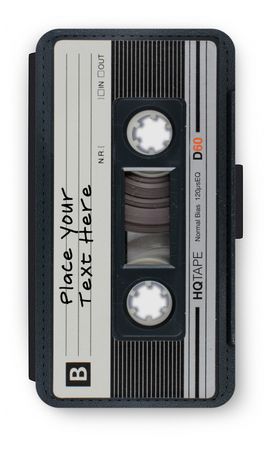 Cassette tape N°3