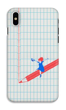 Checkered paper N°2