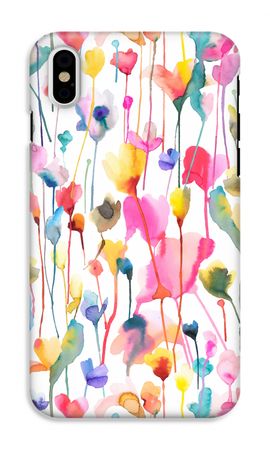 Wild Colorful Flowers