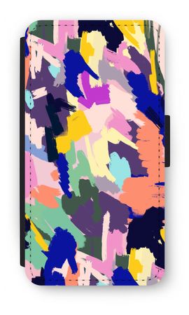 Modern Abstract Scratches