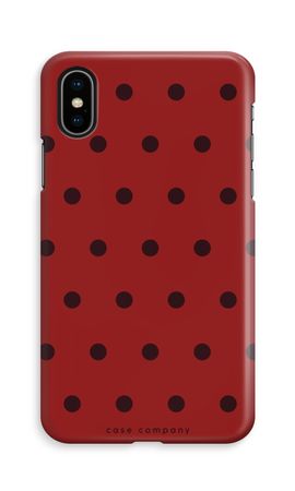 Ladybird Spots