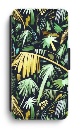 Tropical Palms Dark