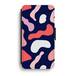 Memphis Shapes Pink