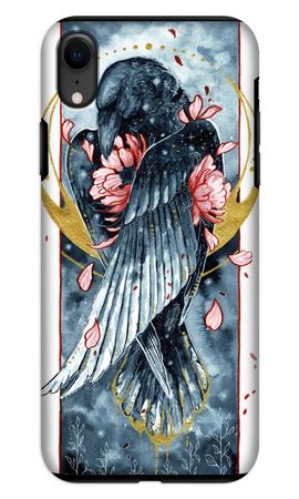 Golden Raven