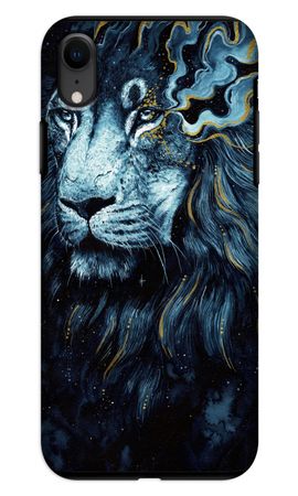 Darkness Lion