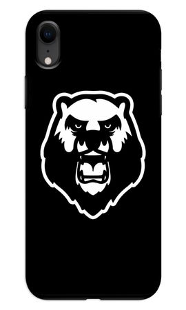 Angry Bear (black)