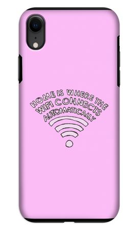 Home Is Where The Wifi Is