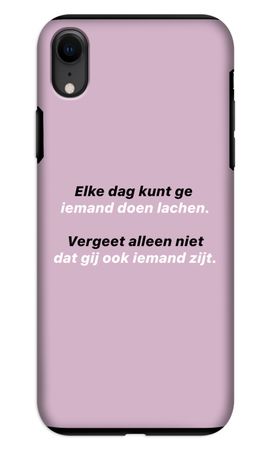 gij zijt ook iemand