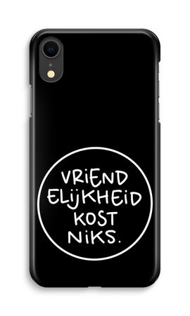 Vriendelijkheid