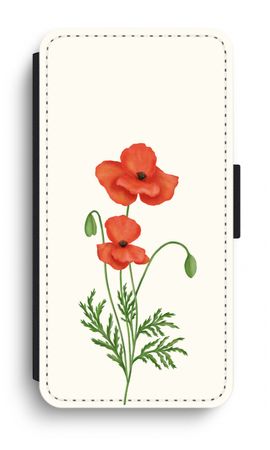 Red poppy
