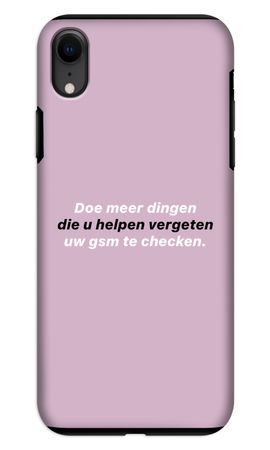 Doe meer dingen die u helpen