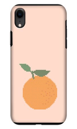 Stitched Clementine